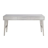 Brancaster Aluminum Desk Model 92426 By ACME Furniture